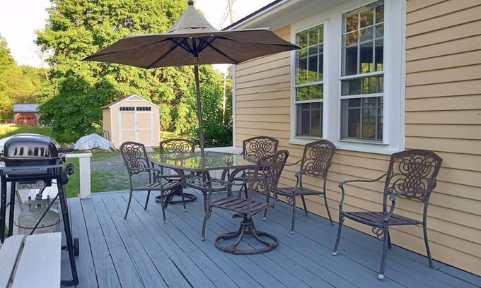 Goshen Other | Historic Plank House Near Mount Sunapee