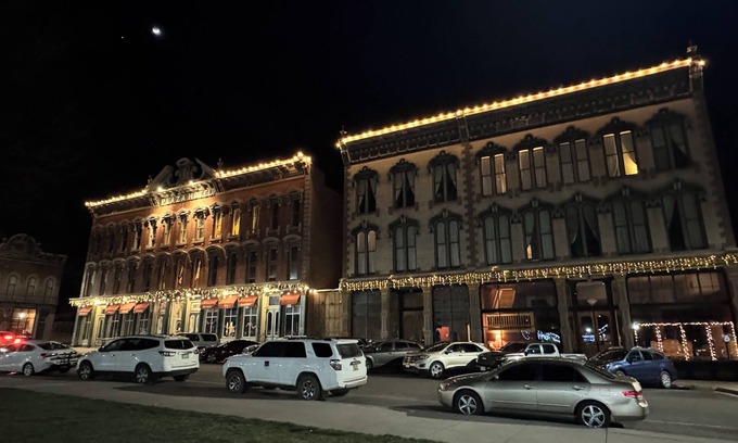 Las Vegas Hotel | Historic Plaza Hotel