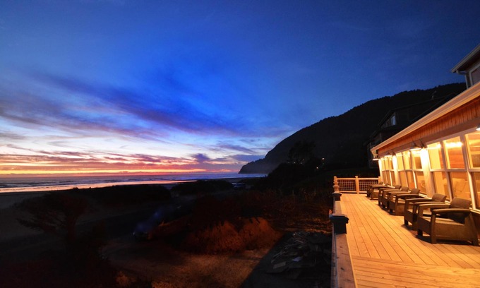 Neahkahnie Beach House | Historic Reed House