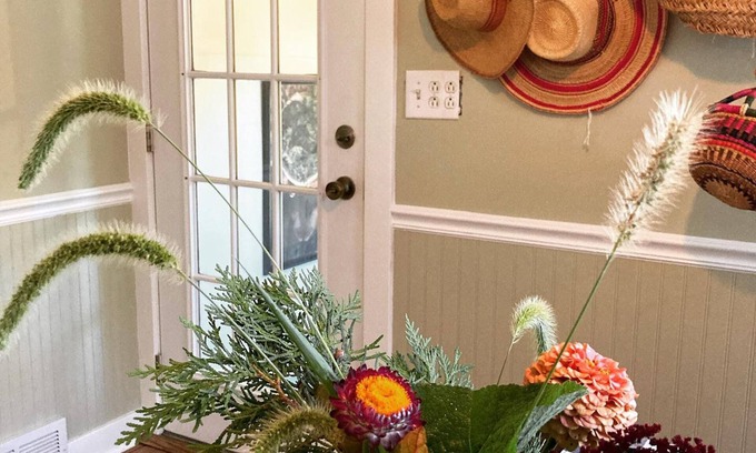 Thayer Other | Historic, renovated farmhouse on 30acre farm, gardens, animals, on-site dinners.