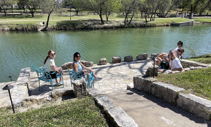 Glen Rose House | Historic River House Glen Rose Texas