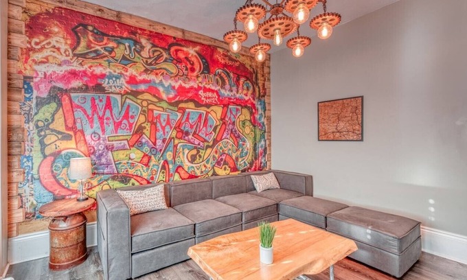 Harrisburg - Hershey Apartment | Historic Riverfront Steampunk Gem w/ River Views