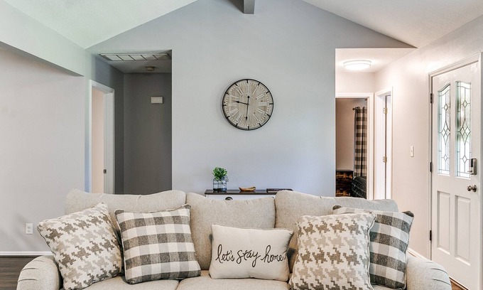 Bristow House | Historic Route 66 Hideaway