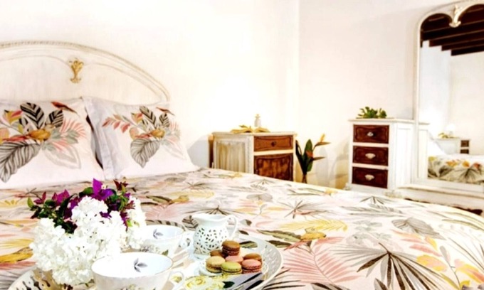 Valleseco Villa | Historic rural house in Valleseco, nature and relaxation