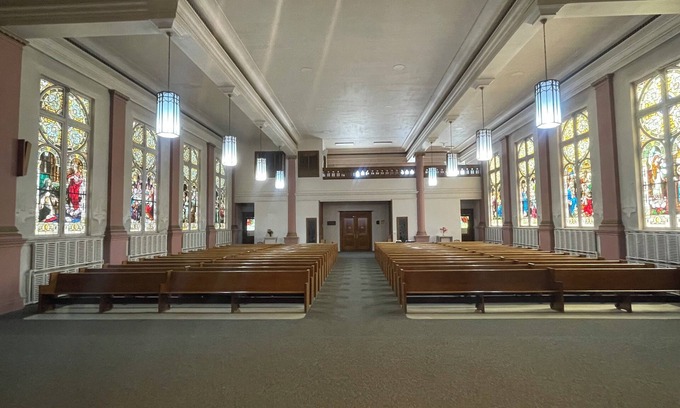 Butte Other | Historic Saint Joseph’s Church