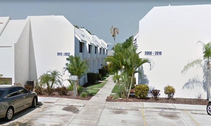 Sebring House | Historic Section of Sebring Townhome