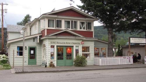 Downtown Skagway Bed & Breakfast | Historic Skagway Inn
