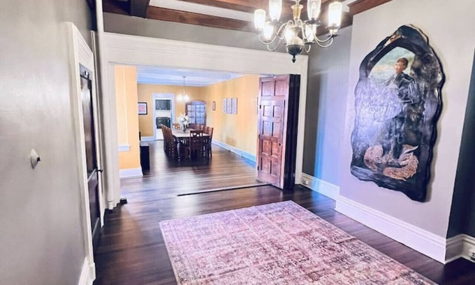 South Side Flats Apartment | Historic South Side Sanctuary