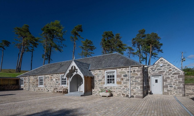 Murthly Cottage | Historic stables conversion