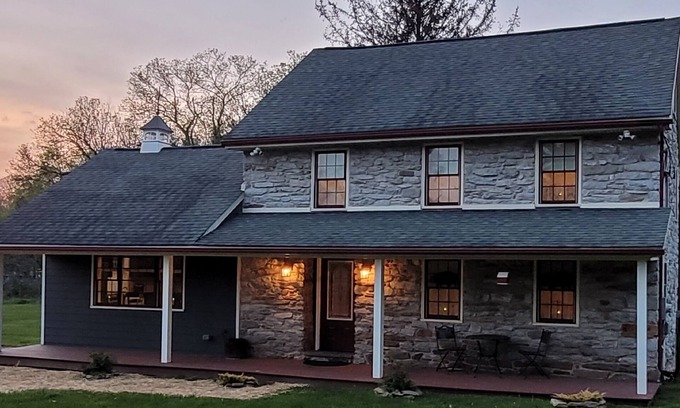 Refton House | Historic Stone House on Beaver Creek