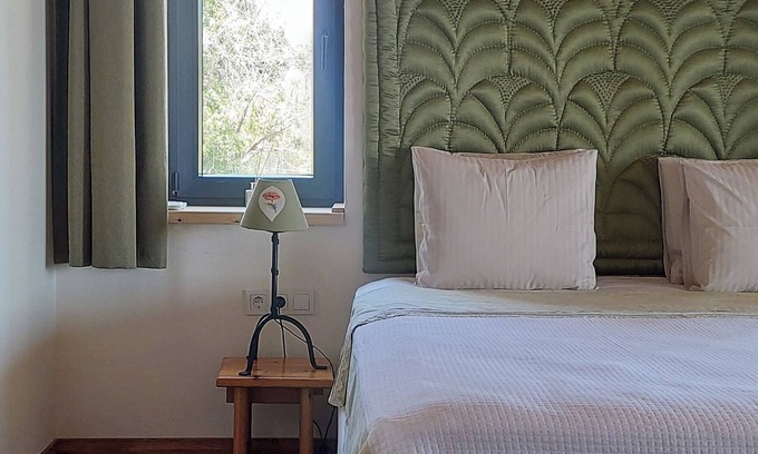 Manavgat Villa | Historic Stone Villa in a Large Complex With Pool Perfect for Families