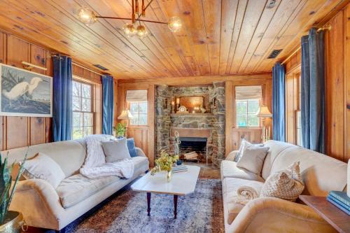 Crossville House | Historic Tennessee Vacation Rental on Homestead