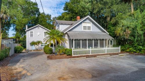 Mount Dora Apartment | Historic Tremain Cottages