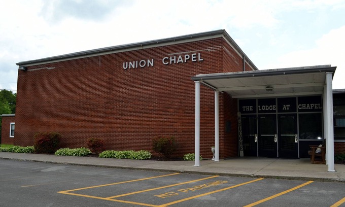 Jamestown House | Historic Union Chapel School-Two Room, near Cumberland River & Lake Cumberland