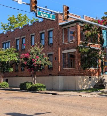 Vicksburg Apartment | Historic Upscale Loft in Downtown Vicksburg!