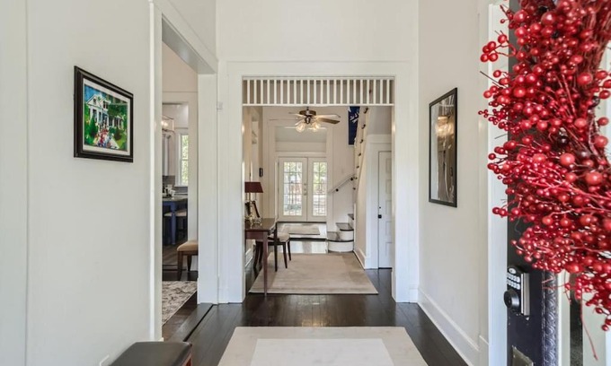 Government Hill House | Historic Victorian 2 Mins from the Pearl District