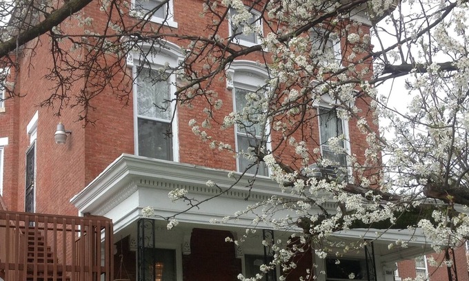 West Main Historic District House | Historic Victorian home