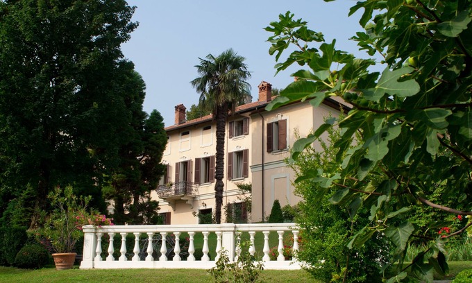 Annone di Brianza Villa | Historic villa in the heart of Brianza