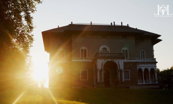Cremella Villa | Historic Villa and garden in the Lake Como countryside.
