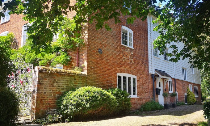 Hethel House | Historic Watermill set in Norfolk countryside