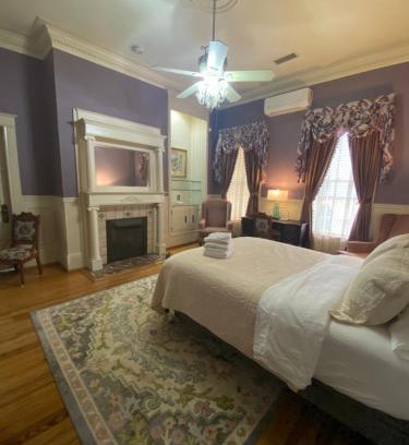 Grenada House | Historic Wilson House