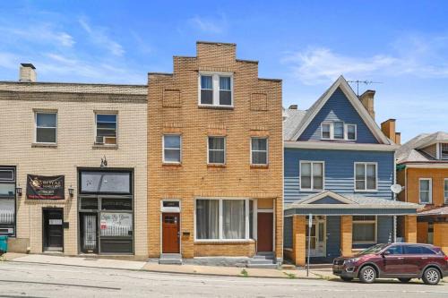 Perry North House | Historical 3 bedroom home in the heart of the city