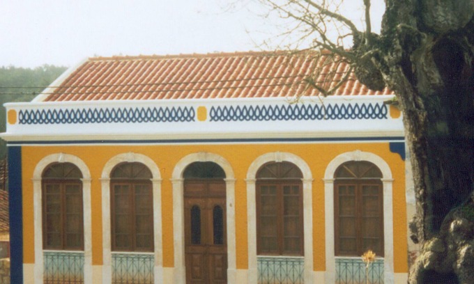Coz Villa | Historical 4 - Bedroom Villa in Alcobaca