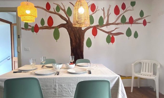 Varzo House | Historical center house terratetto of 1600