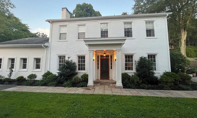 Bakerstown Other | Historical charm meets modern fun, 3 acres, 6 bds, pool, basketball, bocce - PGH