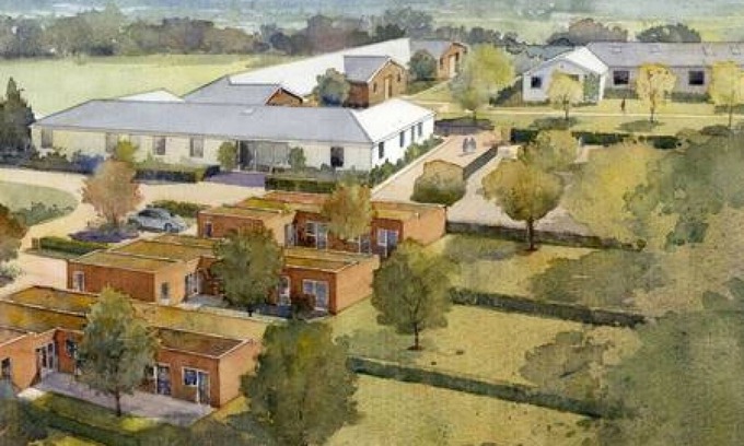 Navestock House | Historical Crown Farm 3BD Gem!