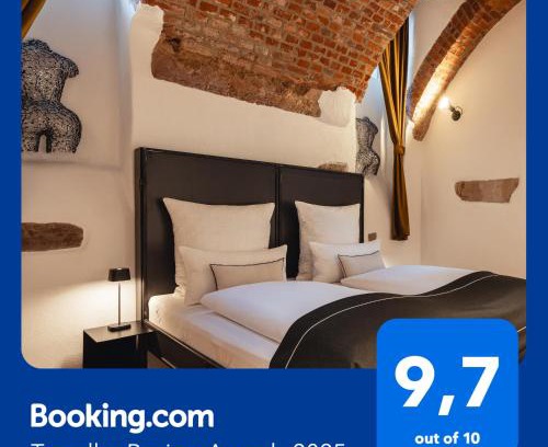 Unterwiehre-Nord Apartment | Historical Luxury Homes - Luxus Familien Suite