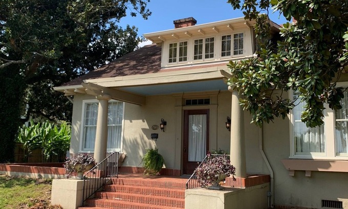 Natchitoches House | Historical Natchitoches Home, close to downtown and Cane River.