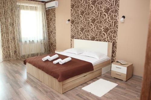 Kamenets-Podol'skiy Apartment | HISTORICAL OLD CITY Apartament, Старе місто , 2 спальні, балкон-тераса, 85 кв м