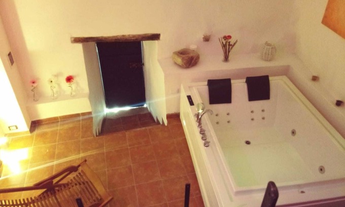 Guardialfiera House | Historical residence with private Wellness Center for your Tranquility and Relaxation