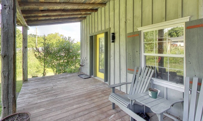Quinte West Cottage | Historical Stockdale Mill