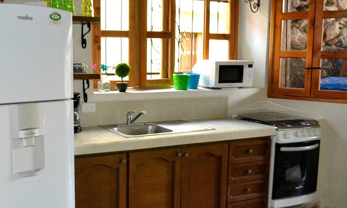 Campeche House | Historical Yellow House