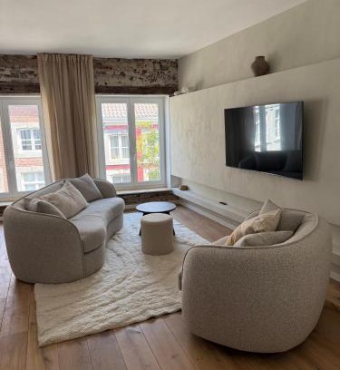 Wyck Apartment | Historische bovenwoning Wyck