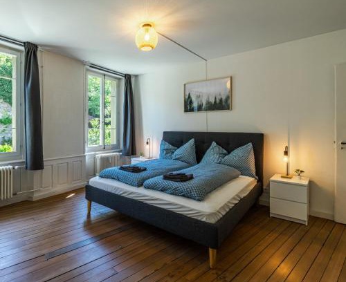 Thun Apartment | Historische Wohnung im Herzen der Thuner Altstadt