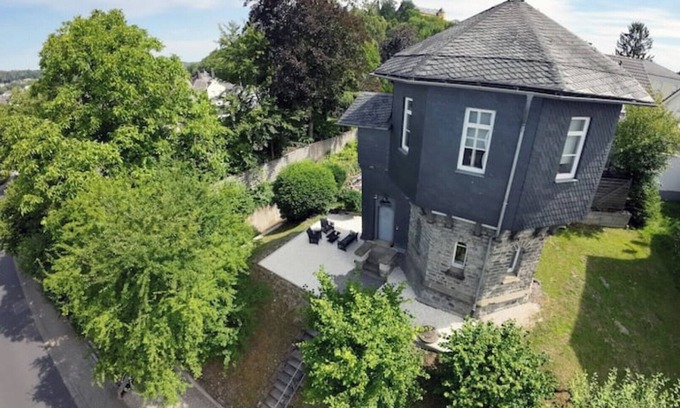 Montabaur Apartment | Historischer Wasserturm Montabaur