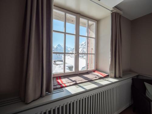 Grimsel Hospiz Hotel | Historisches Alpinhotel Grimsel Hospiz