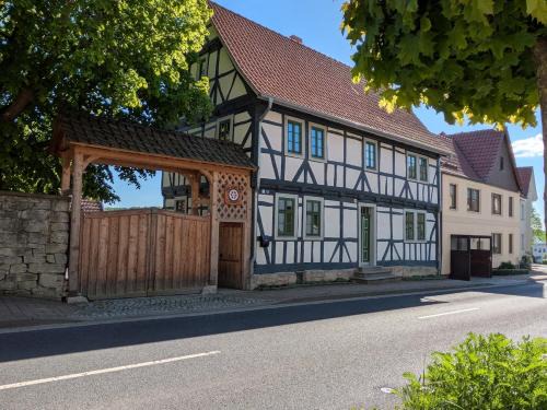 Wachstedt Apartment | Historisches Forsthaus Wachstedt