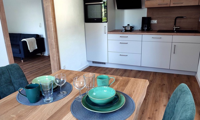 Bremm Apartment | Historisches Mosel-refugium