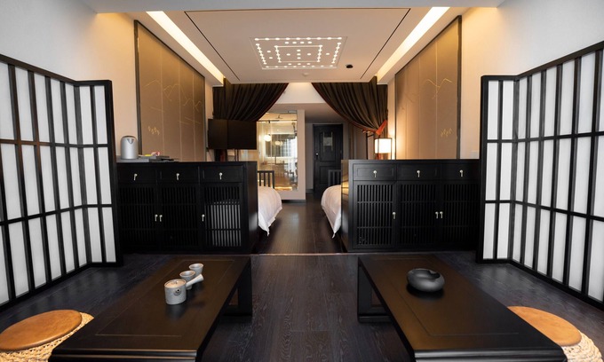 Xi’an City Center House | History Boutique Inn