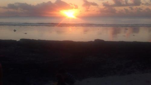 Huahine Bed & Breakfast | Hitimahana lodge