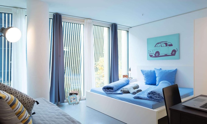 Lucerne Apartment | Hitrental Allmend Comfort Apartments