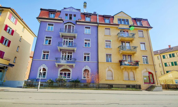 Oerlikon Apartment | Hitrental Oerlikon Apartments