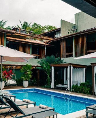 Juquehy Hotel | Hiu Hotel