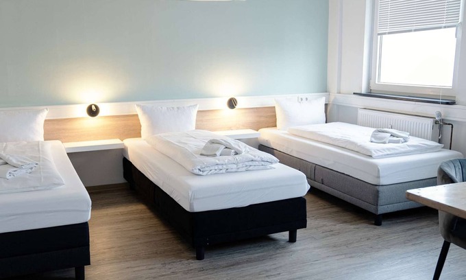 Dohren-Wulfel Apartment | Hive Apartments – Near Hannover Messe