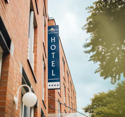 Bilk Hotel | HK Hotel Düsseldorf City