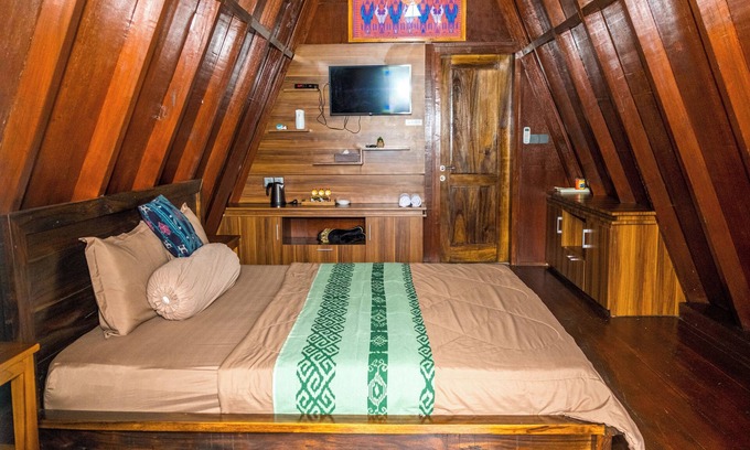 Sembalunbumbung Villa | HK Villa's